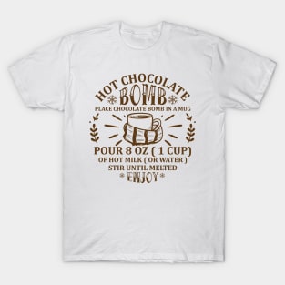 Hot Chocolate T-Shirt